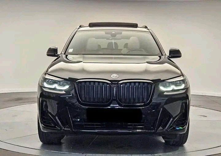 BMW X3 G01 LCI xDrive 190 ch M Sport 2022