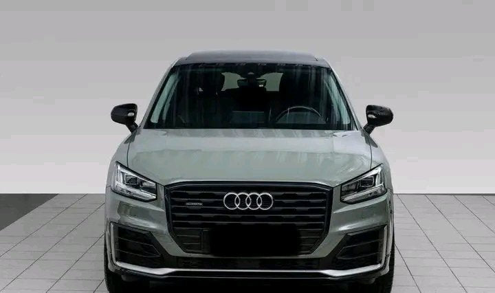 Audi Q2 tdi q/s edition | 190 ch | 2017 | 35 900 km | DIESEL |