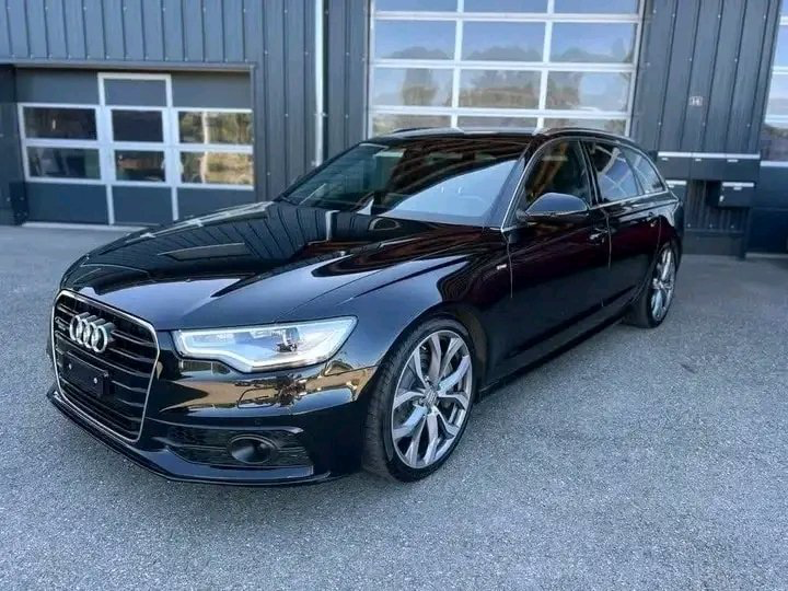 AUDI A6 Avant 3.0 BiTDI V6 quattro S-Line
