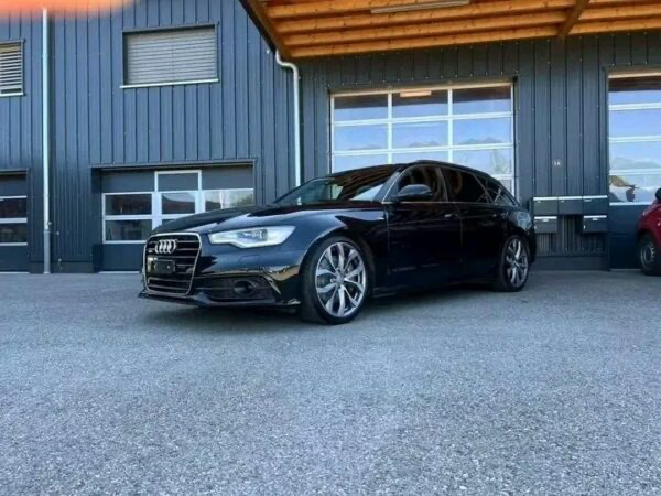 AUDI A6 Avant 3.0 BiTDI V6 quattro S-Line