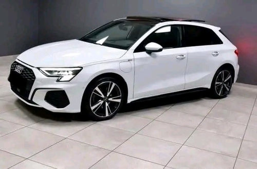 Audi A3 sportback 40 TFSI ES tronic 6 S line COMPETITION FULL OPTION