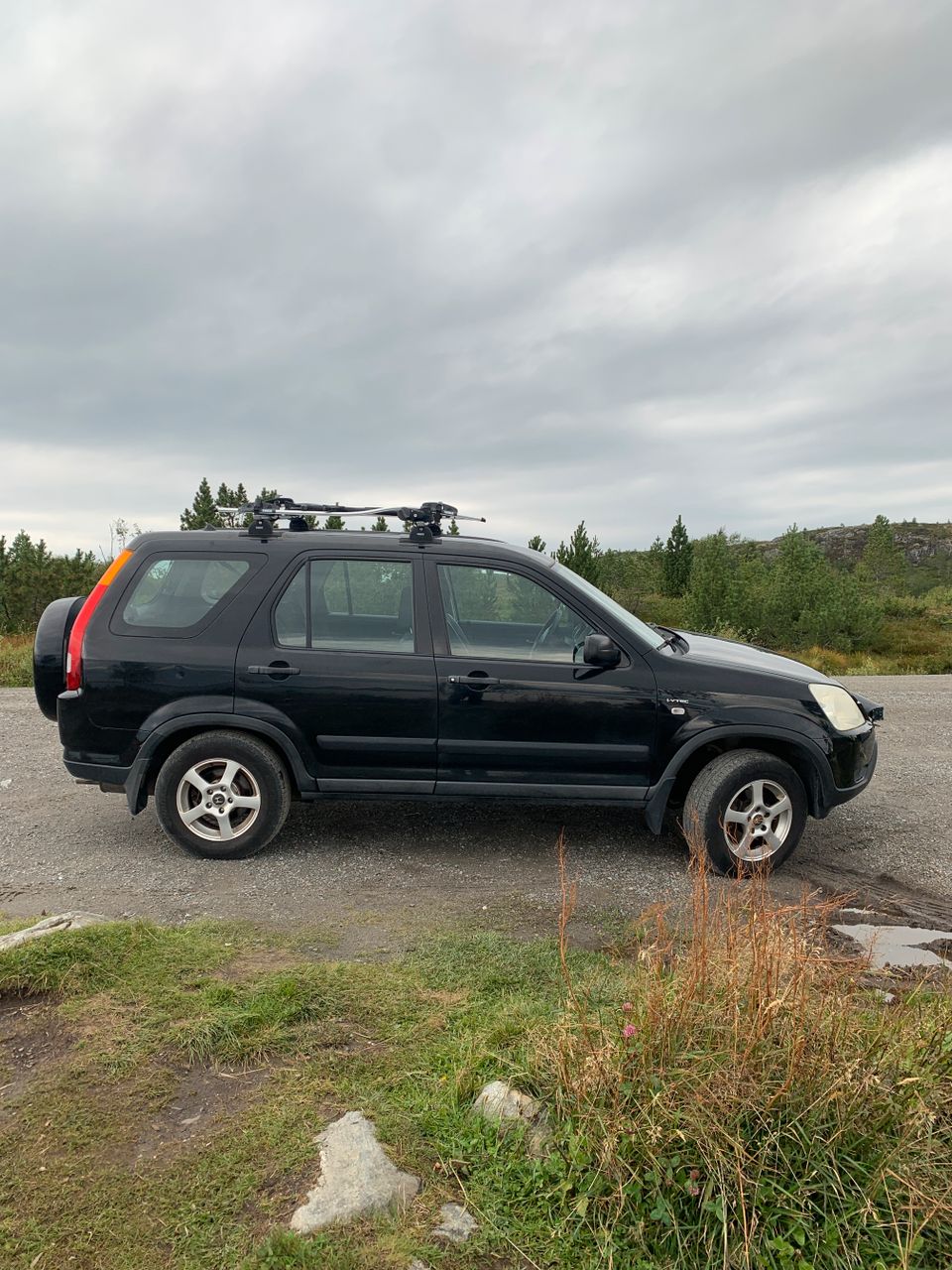 Honda 2.0 CRC I-Vtec essence