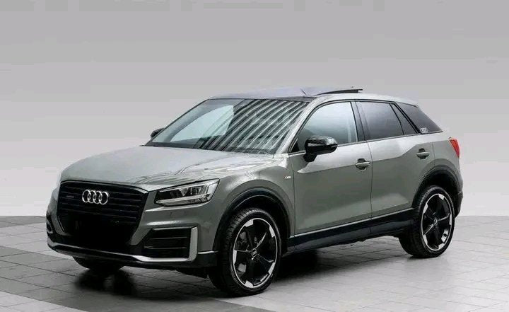 Audi Q2 tdi q/s edition | 190 ch | 2017 | 35 900 km | DIESEL |