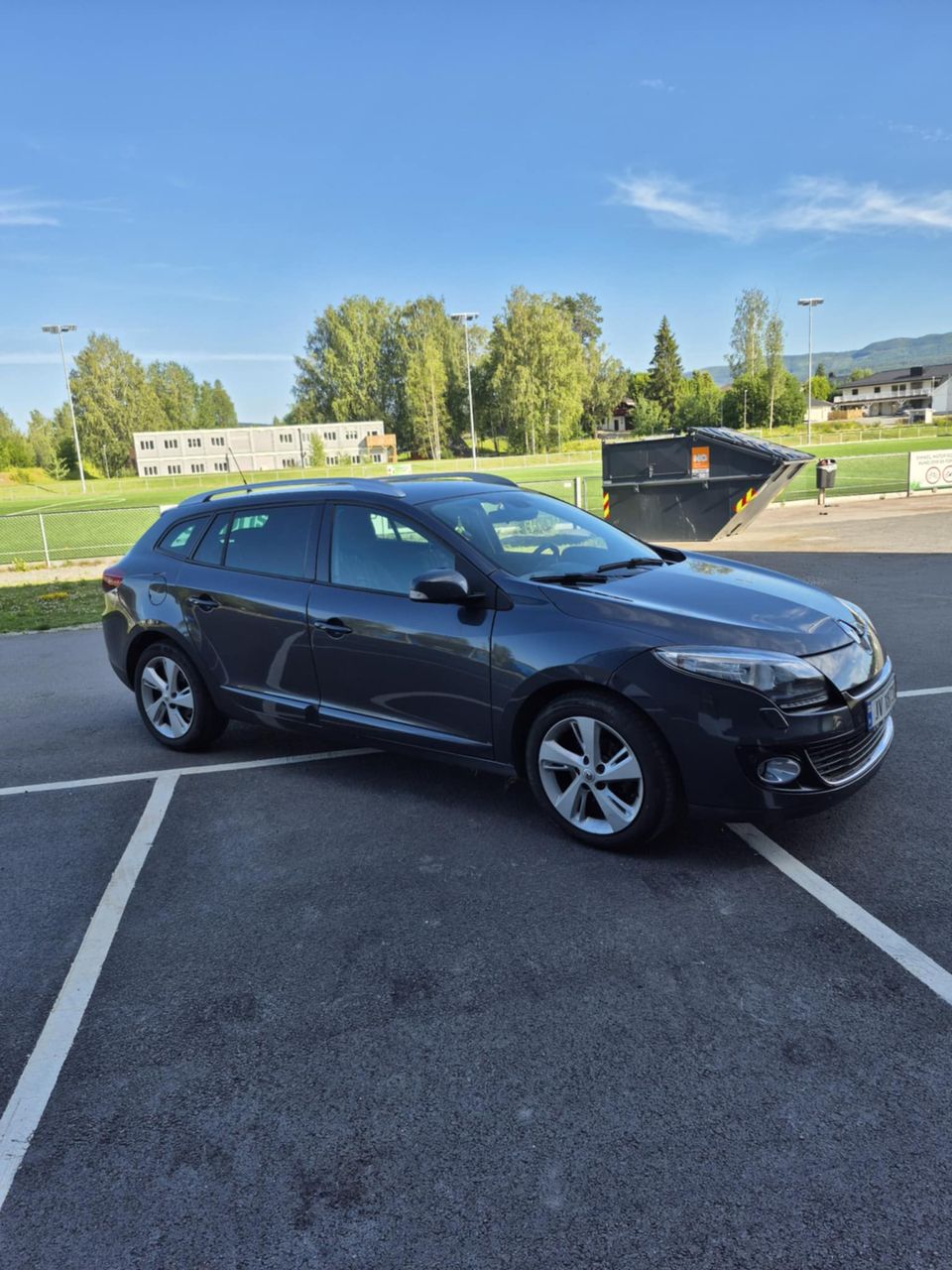 Renault Mégane SportTourer 1.5 dCi 110 Dyn. Style