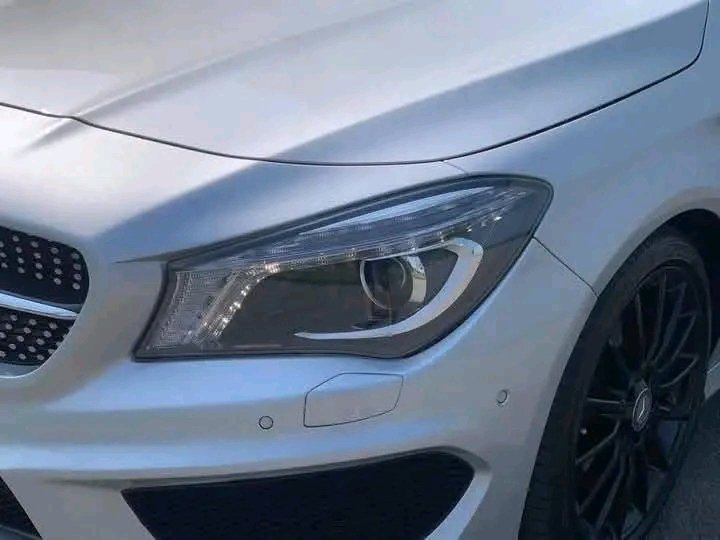 Mercedes-Benz CLA200 *AMG PACKAGE