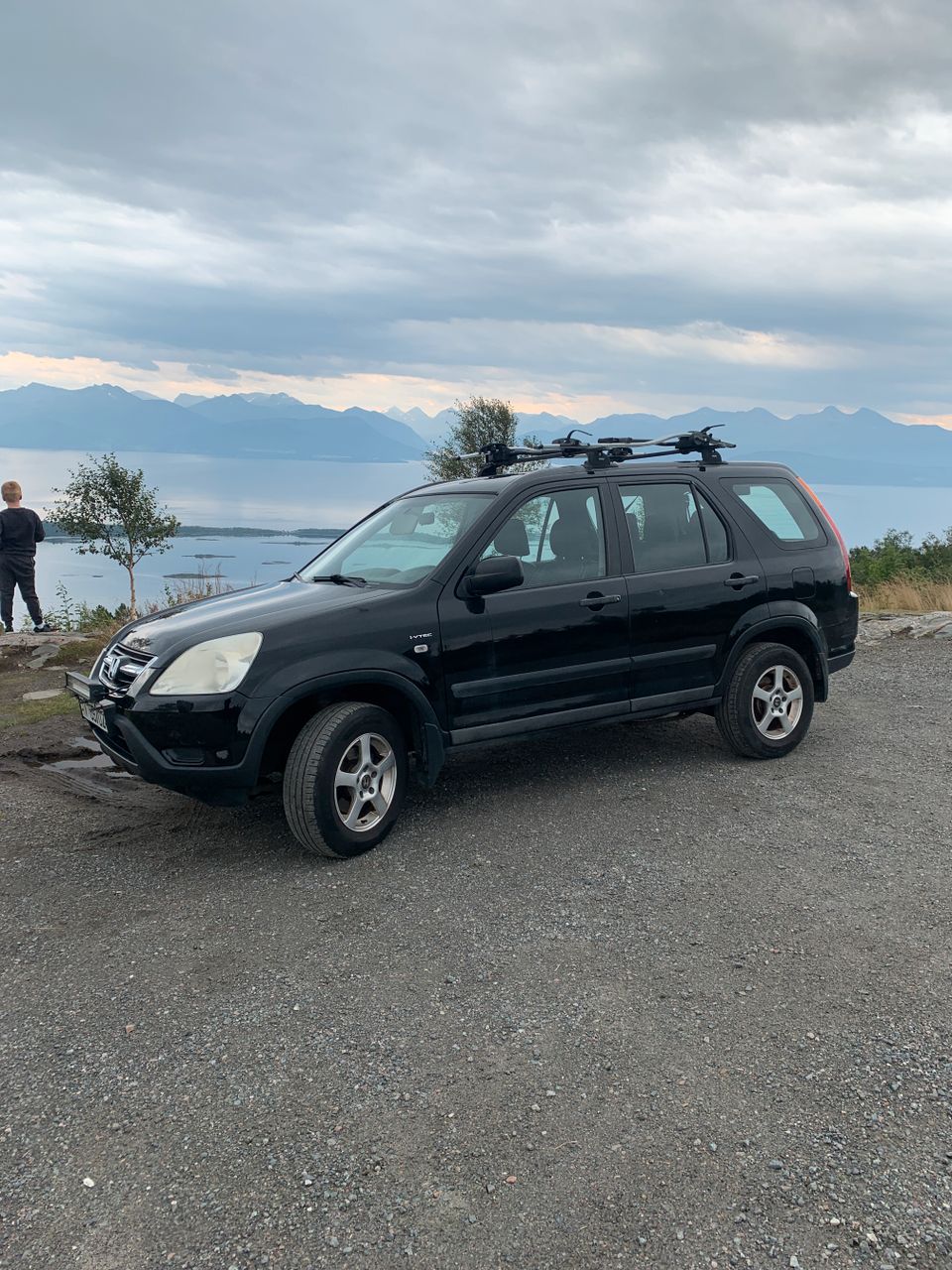 Honda 2.0 CRC I-Vtec essence