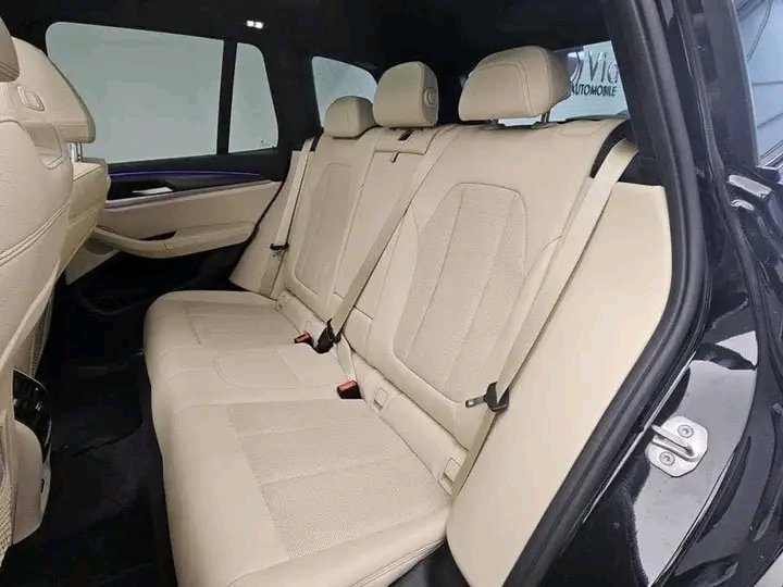 BMW X3 G01 LCI xDrive 190 ch M Sport 2022