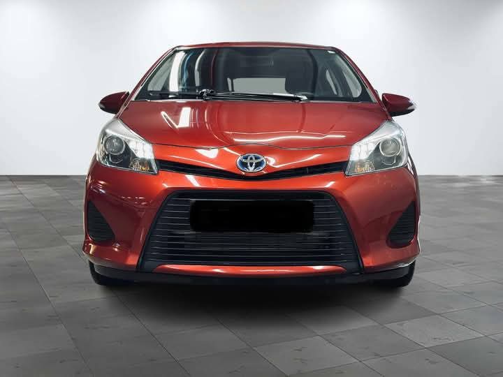 Toyota Yaris Hybride – 75 CH