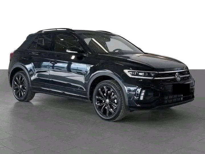 Volkswagen T-Roc R-line tdi DSG 4Motion