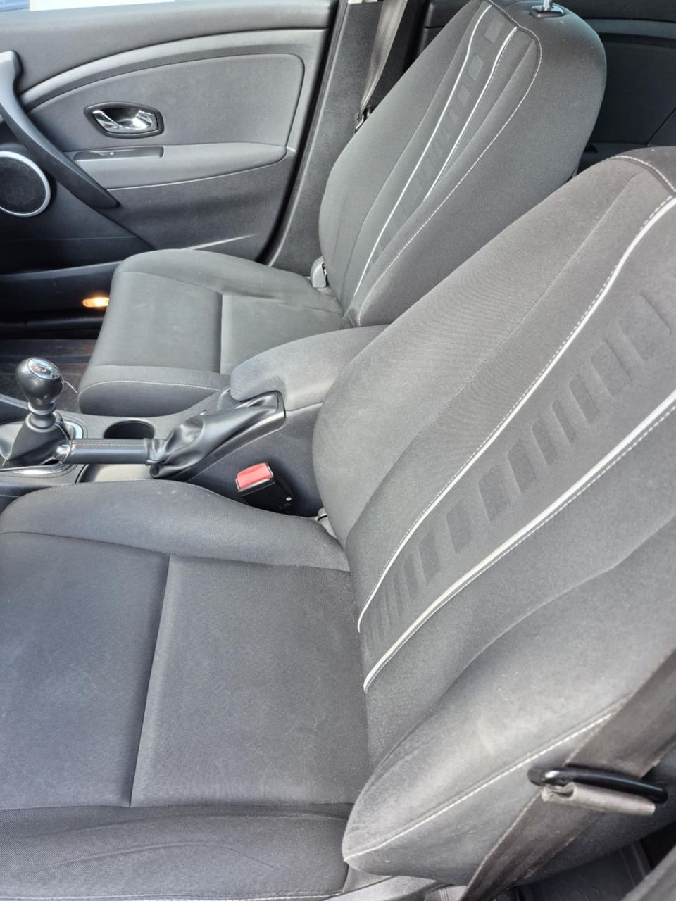Renault Mégane SportTourer 1.5 dCi 110 Dyn. Style