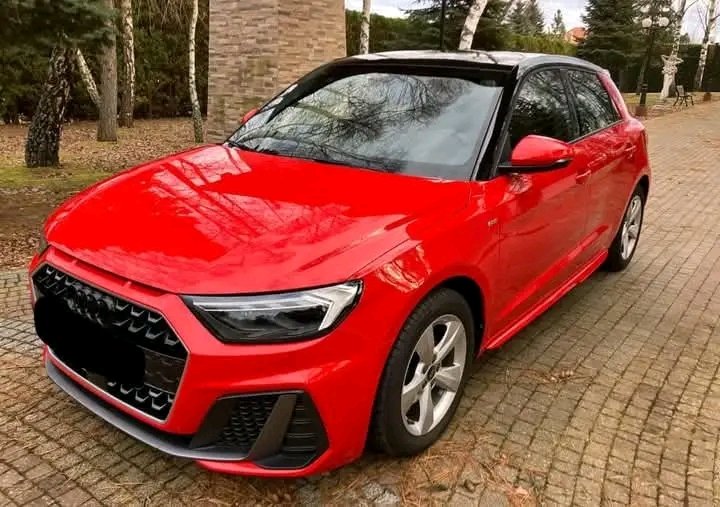 Audi A1 30 1.0 110HP TFSI Sportback S line