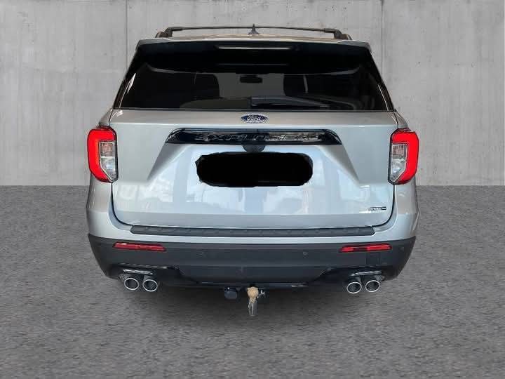 Ford Explorer 3.0 V6 Ecoboost ST-Line Hybride
