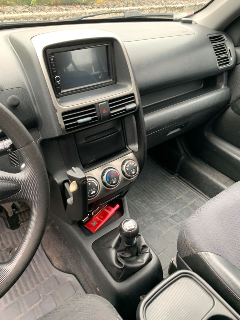 Honda 2.0 CRC I-Vtec essence