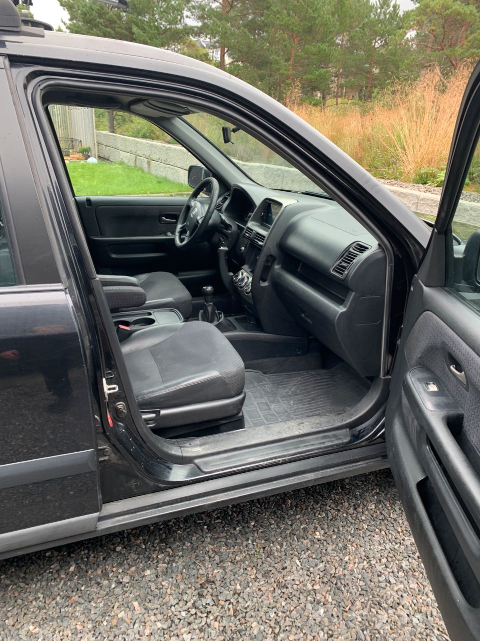 Honda 2.0 CRC I-Vtec essence