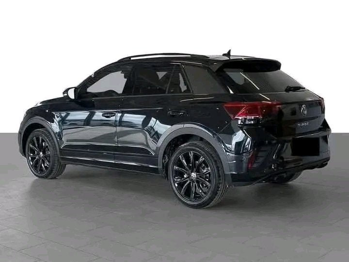 Volkswagen T-Roc R-line tdi DSG 4Motion