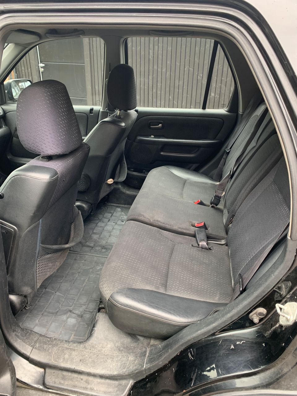 Honda 2.0 CRC I-Vtec essence