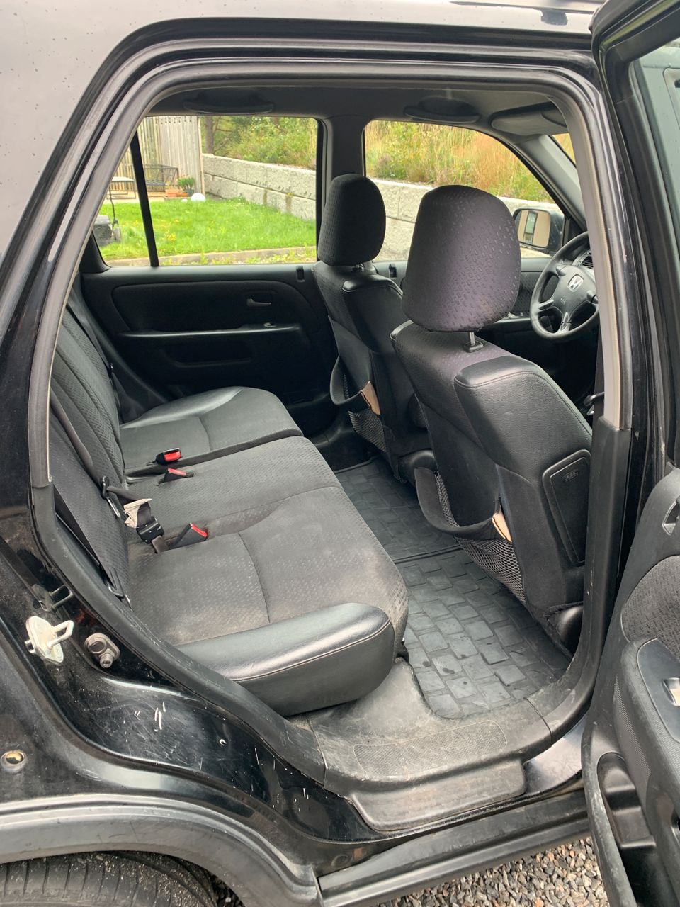 Honda 2.0 CRC I-Vtec essence