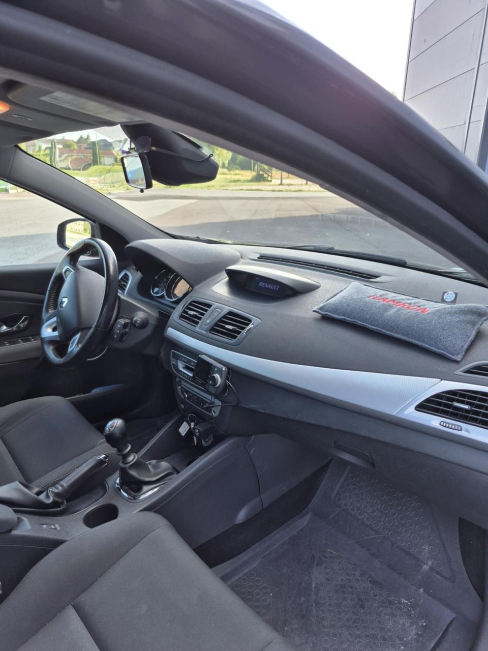 Renault Mégane SportTourer 1.5 dCi 110 Dyn. Style