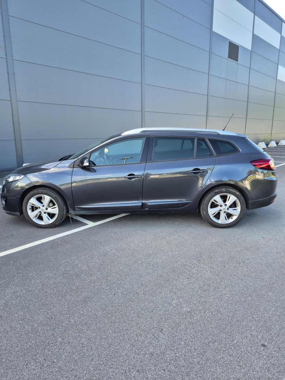 Renault Mégane SportTourer 1.5 dCi 110 Dyn. Style