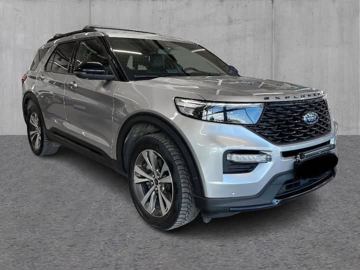 Ford Explorer 3.0 V6 Ecoboost ST-Line Hybride