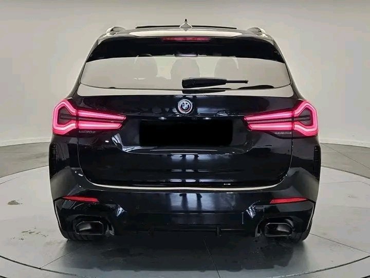 BMW X3 G01 LCI xDrive 190 ch M Sport 2022
