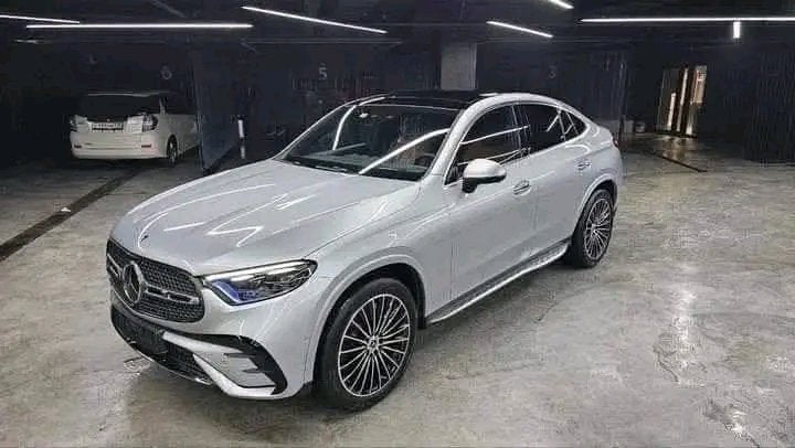 Mercedes-Benz GLC Coupé 300 II (C254)