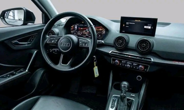 Audi Q2 tdi q/s edition | 190 ch | 2017 | 35 900 km | DIESEL |