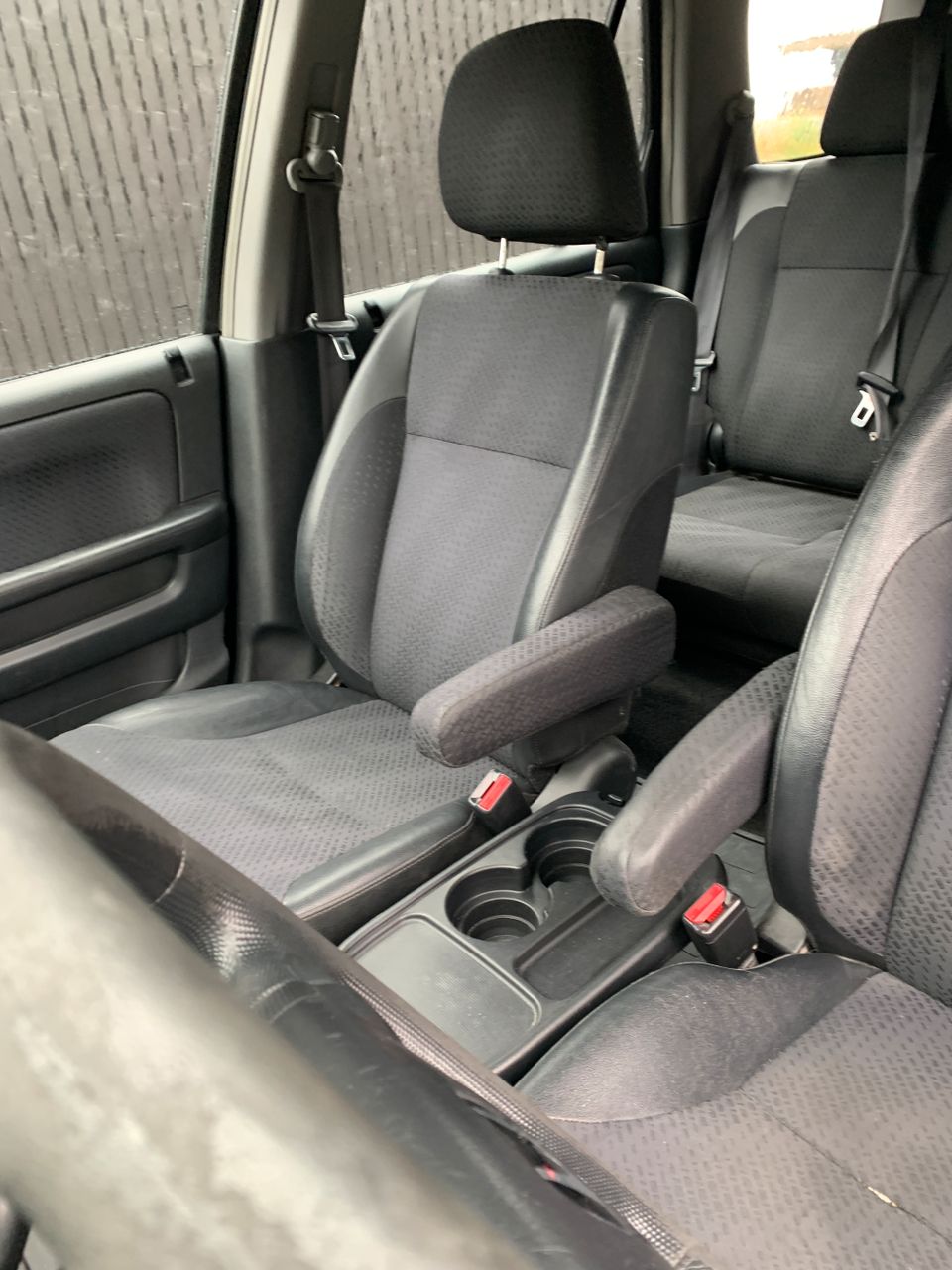 Honda 2.0 CRC I-Vtec essence