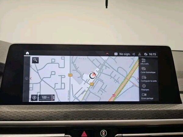 BMW X3 G01 LCI xDrive 190 ch M Sport 2022