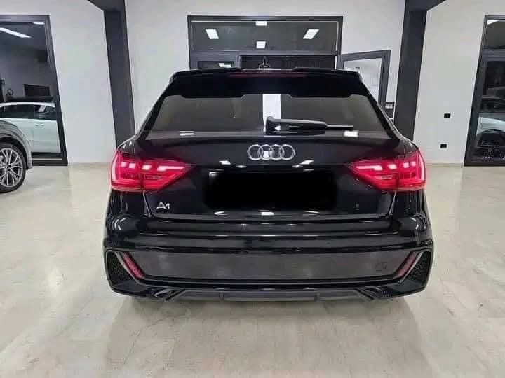 Audi A1 1.5 tfsi S line
