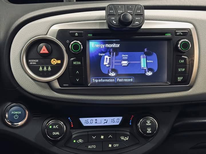 Toyota Yaris Hybride – 75 CH