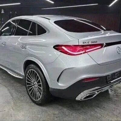 Mercedes-Benz GLC Coupé 300 II (C254)
