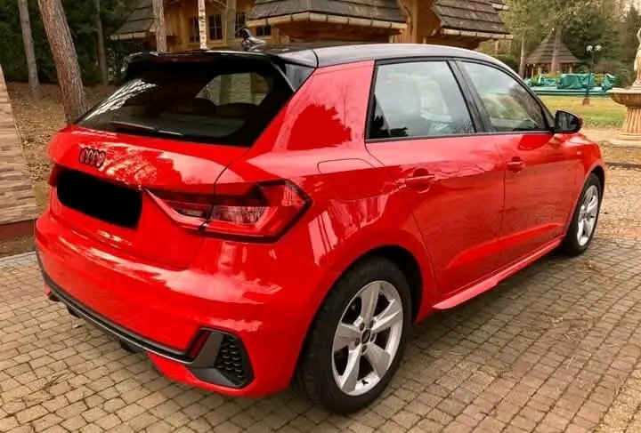Audi A1 30 1.0 110HP TFSI Sportback S line