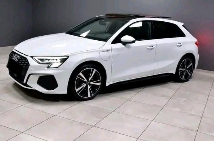 Audi A3 sportback 40 TFSI ES tronic 6 S line COMPETITION FULL OPTION