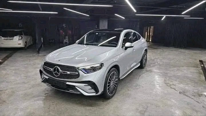 Mercedes-Benz GLC Coupé 300 II (C254)
