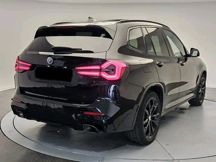 BMW X3 G01 LCI xDrive 190 ch M Sport 2022