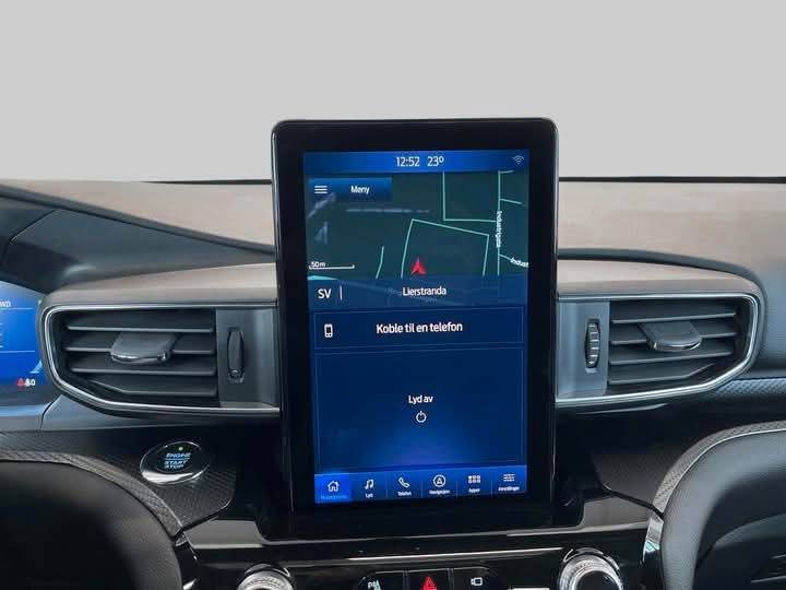 Ford Explorer 3.0 V6 Ecoboost ST-Line Hybride
