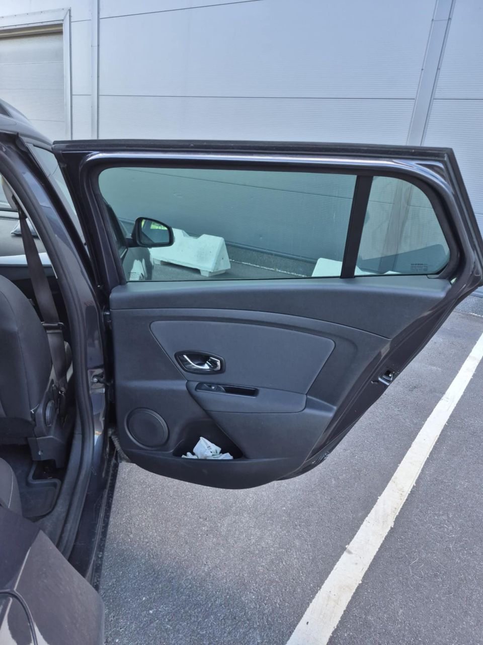 Renault Mégane SportTourer 1.5 dCi 110 Dyn. Style