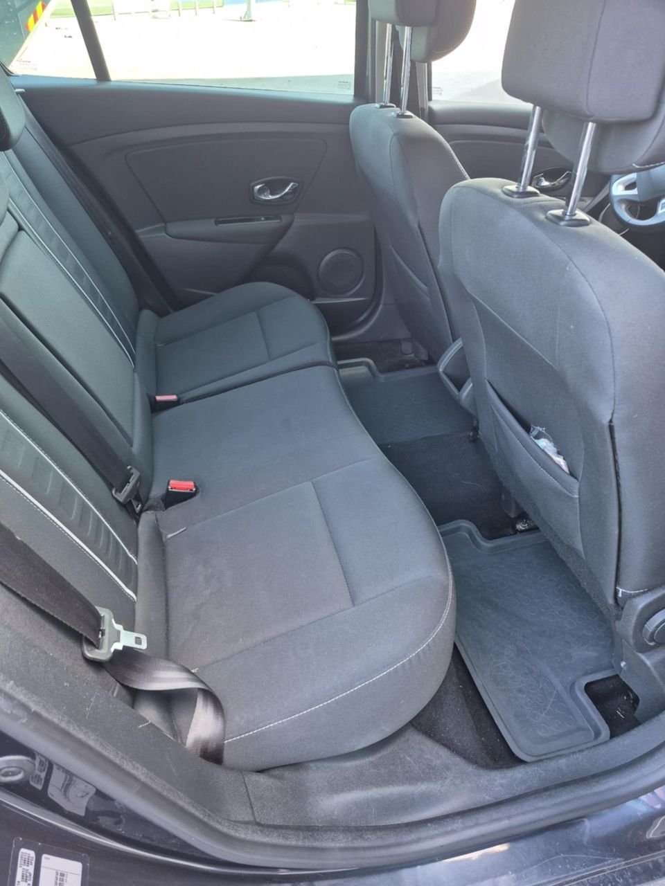 Renault Mégane SportTourer 1.5 dCi 110 Dyn. Style