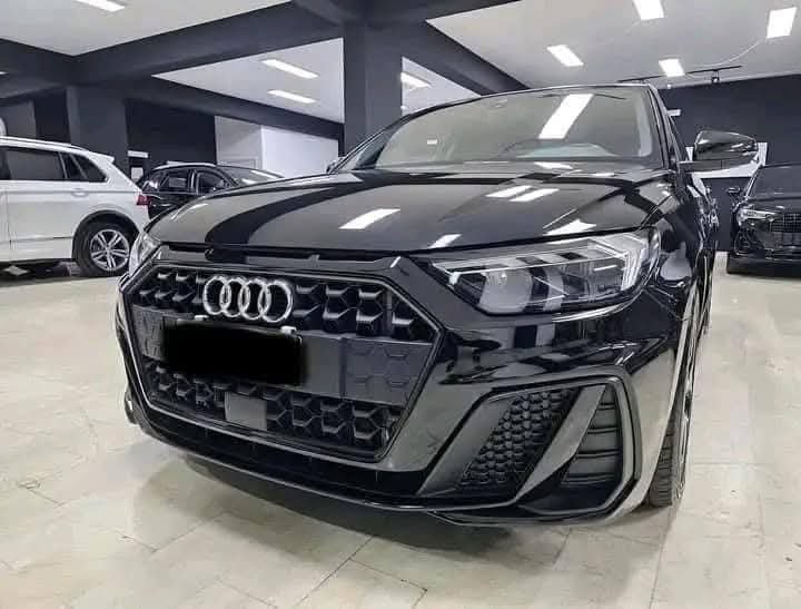 Audi A1 1.5 tfsi S line