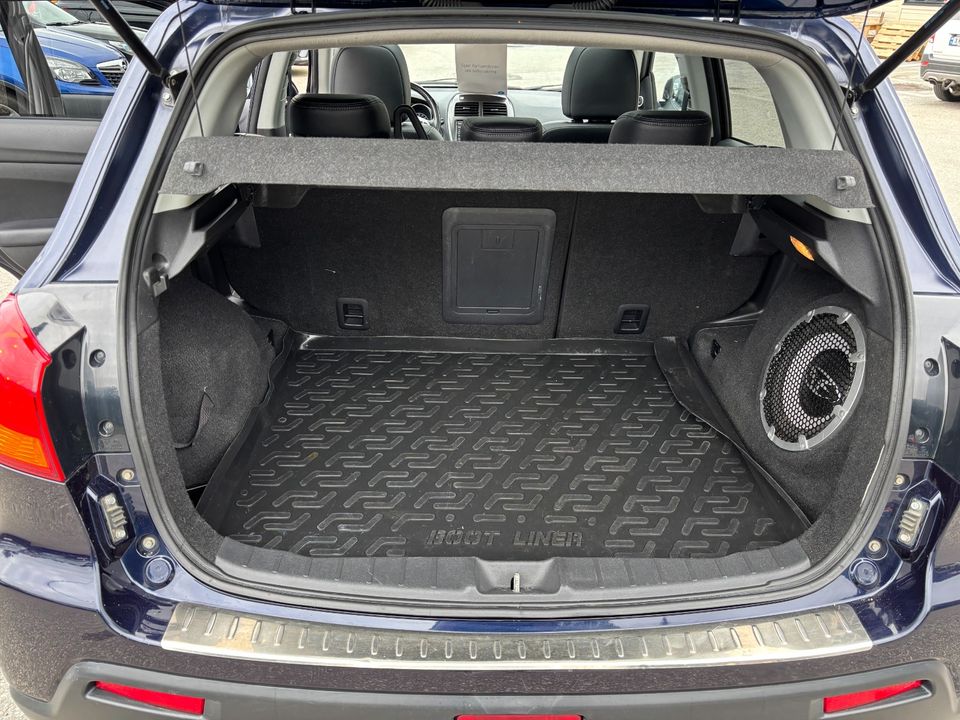 Peugeot 5008 1.6 HDi (114 ch) 7 places | Navigation | CC | Supports latéraux