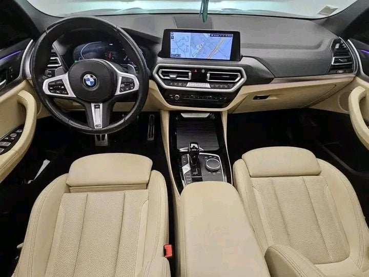 BMW X3 G01 LCI xDrive 190 ch M Sport 2022