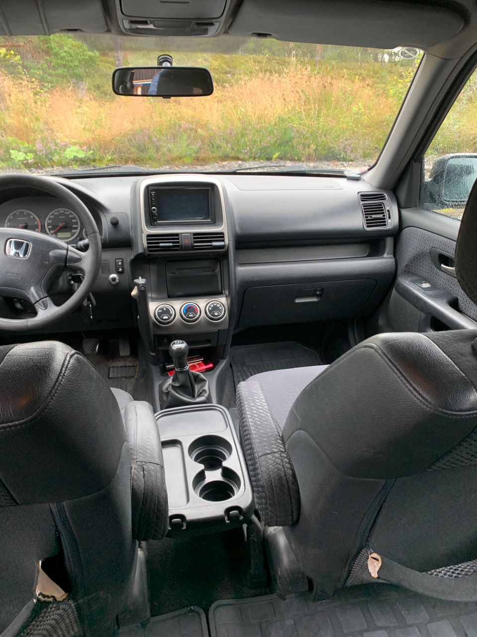 Honda 2.0 CRC I-Vtec essence