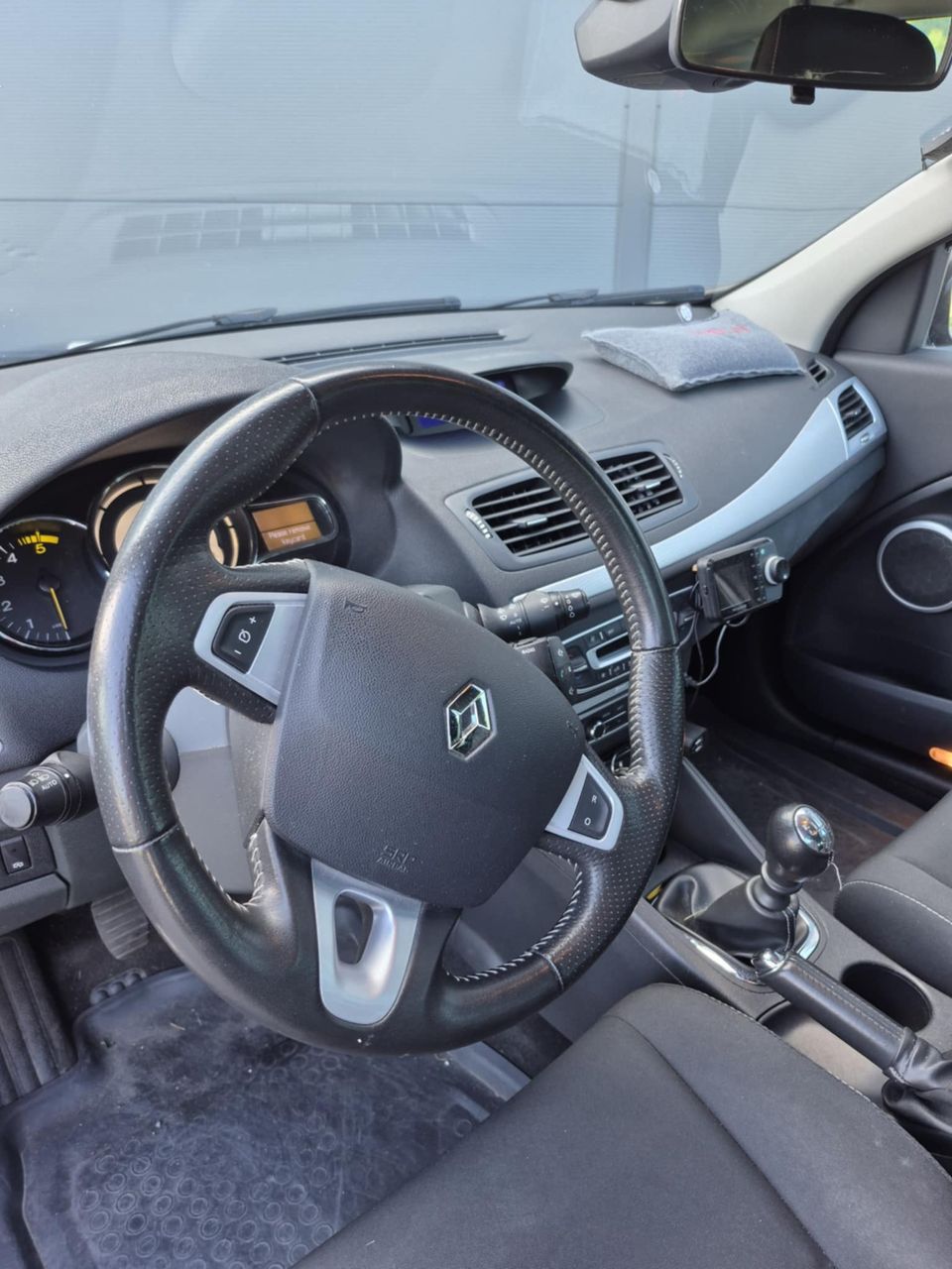 Renault Mégane SportTourer 1.5 dCi 110 Dyn. Style