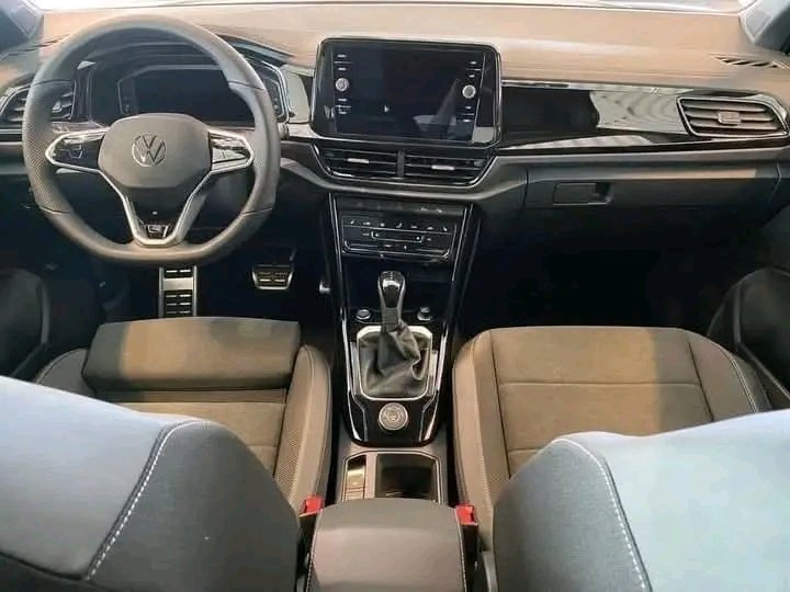 Volkswagen T-Roc R-line tdi DSG 4Motion