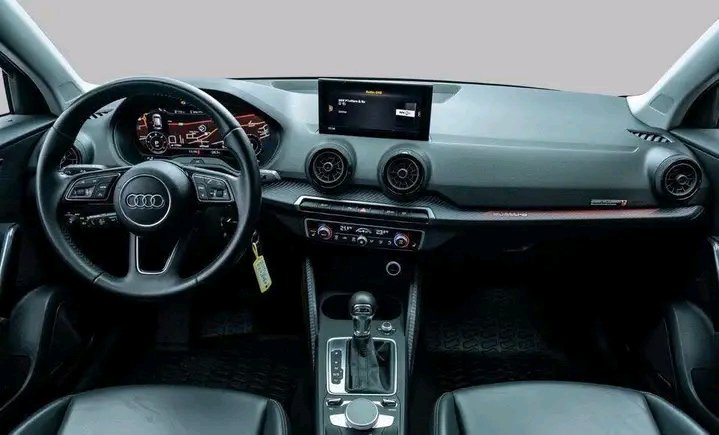 Audi Q2 tdi q/s edition | 190 ch | 2017 | 35 900 km | DIESEL |