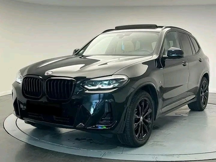 BMW X3 G01 LCI xDrive 190 ch M Sport 2022