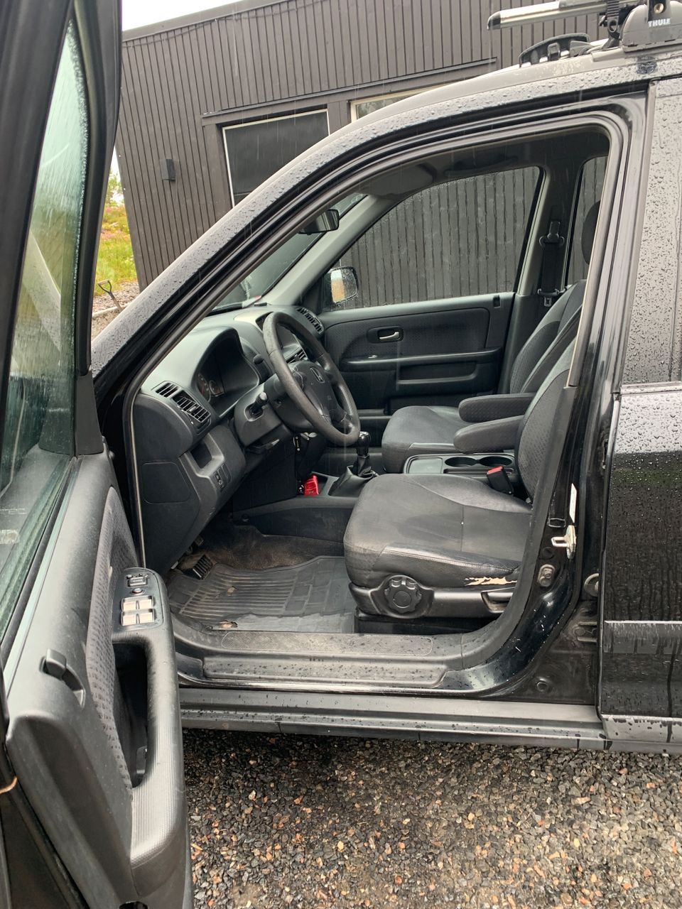 Honda 2.0 CRC I-Vtec essence
