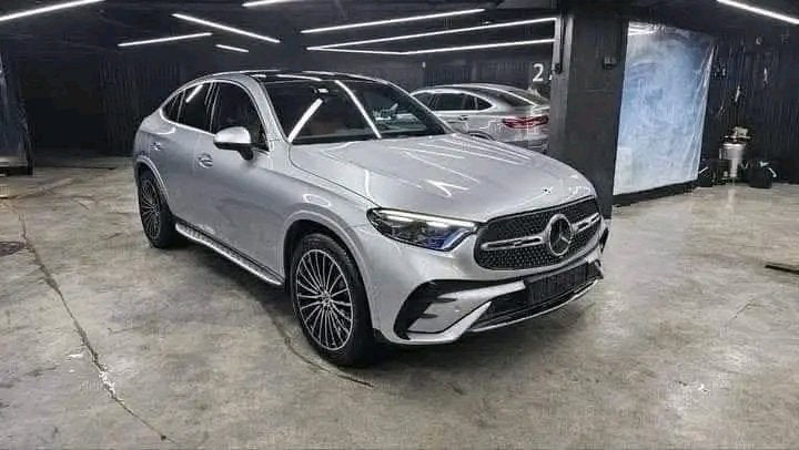 Mercedes-Benz GLC Coupé 300 II (C254)