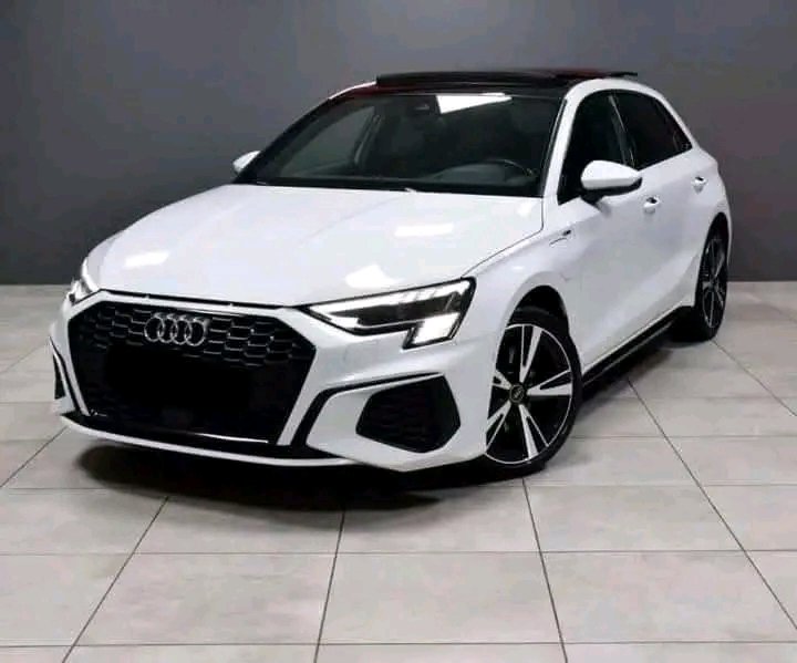 Audi A3 sportback 40 TFSI ES tronic 6 S line COMPETITION FULL OPTION